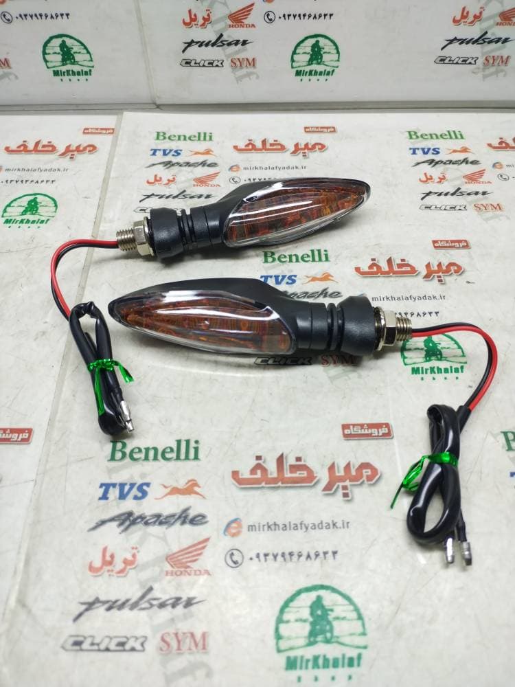 راهنما اسپرت انواع موتور و sym گالکسی na و nh شرکتی (هر عدد)