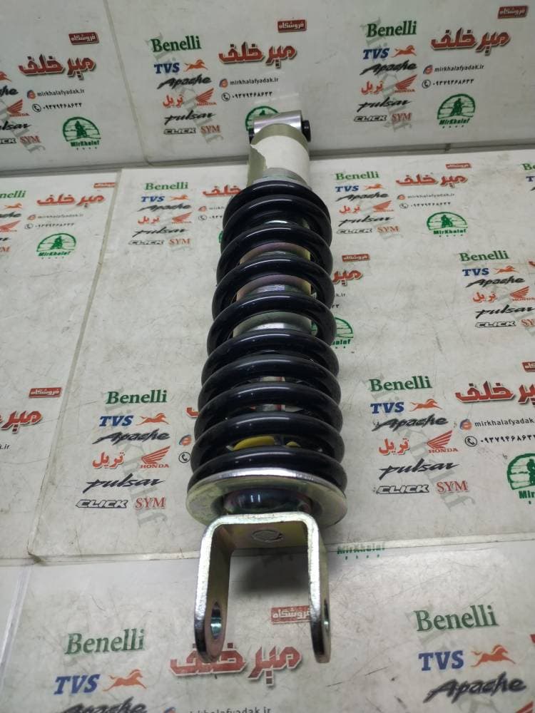 کمک عقب موتور هایپرو و بلنتا و کاوازاکی طرح z 1000