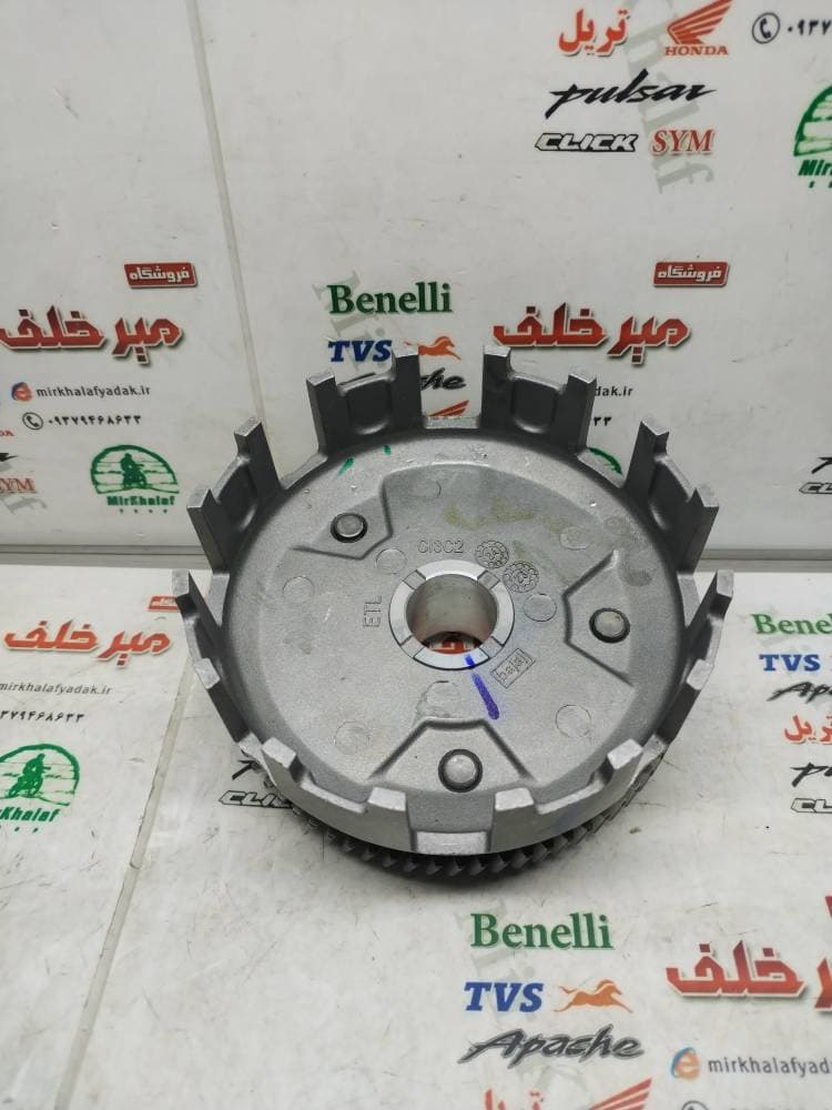 دیسک کلاچ موتور بوکسر (باکسر) 150 اصلی — تصویر ۲