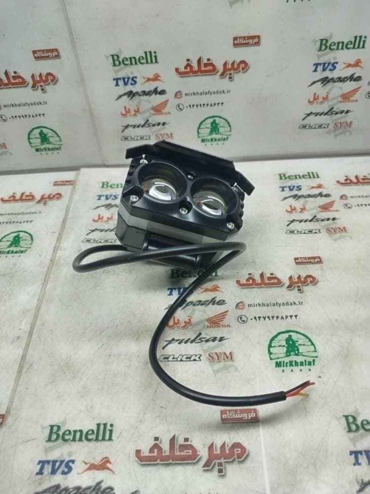 پرژکتور جغدی (بزرگ 2 لنزه)