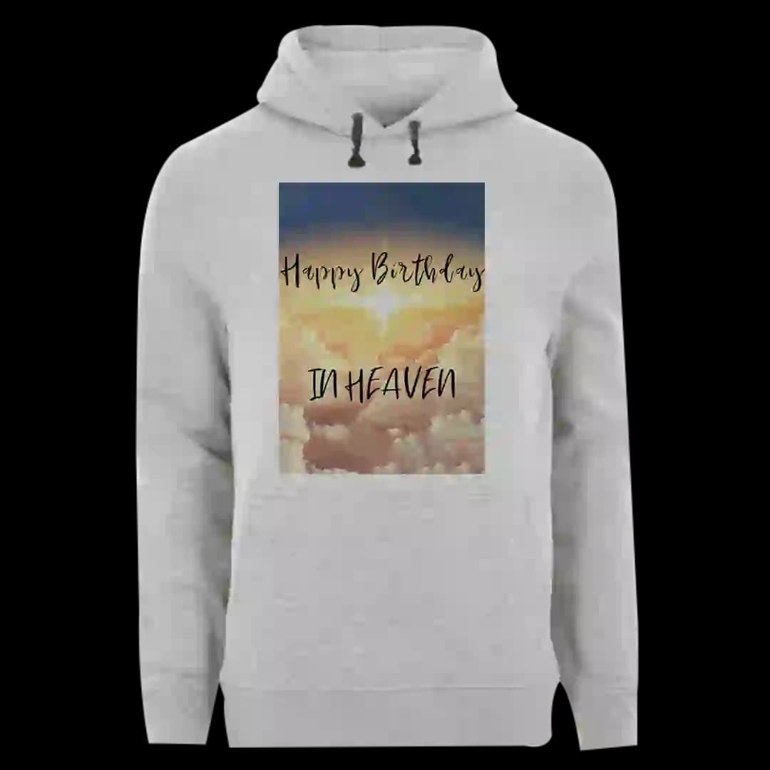 تیشرت Happy Birthday مدل AR4 — تصویر ۴