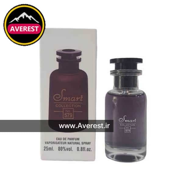 عطر 25 میل اسمارت کالکشن کد 579 رایحه گوچی گاردن بندر گناوه