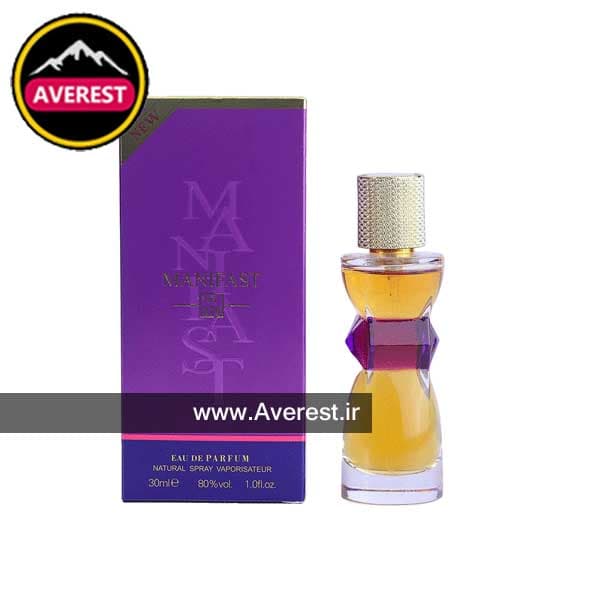 عطر 30 میل اسمارت کالکشن کد 370 رایحه ایو سن لورن مانیفستو بندر گناوه