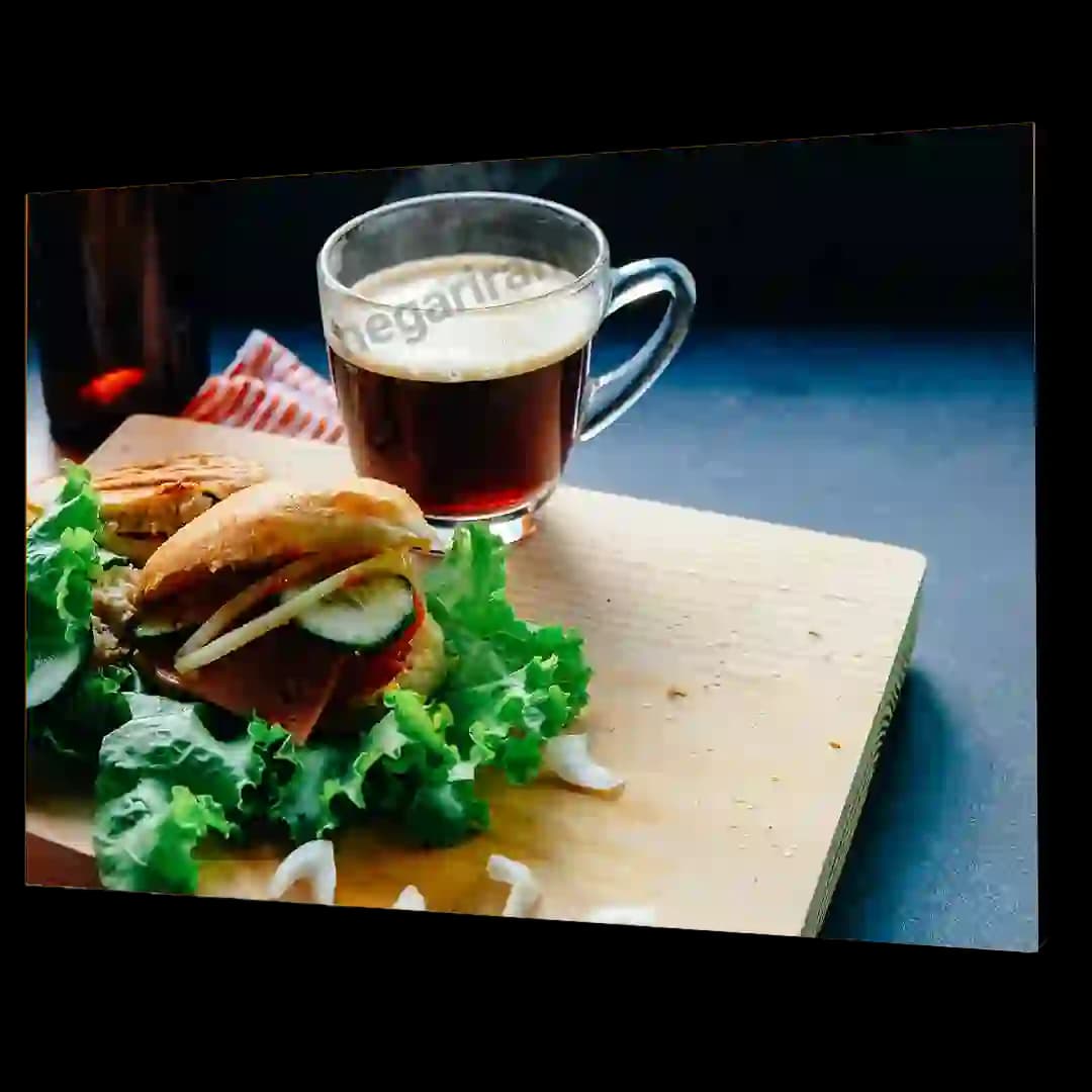 تابلو شاسی چای مدل V17