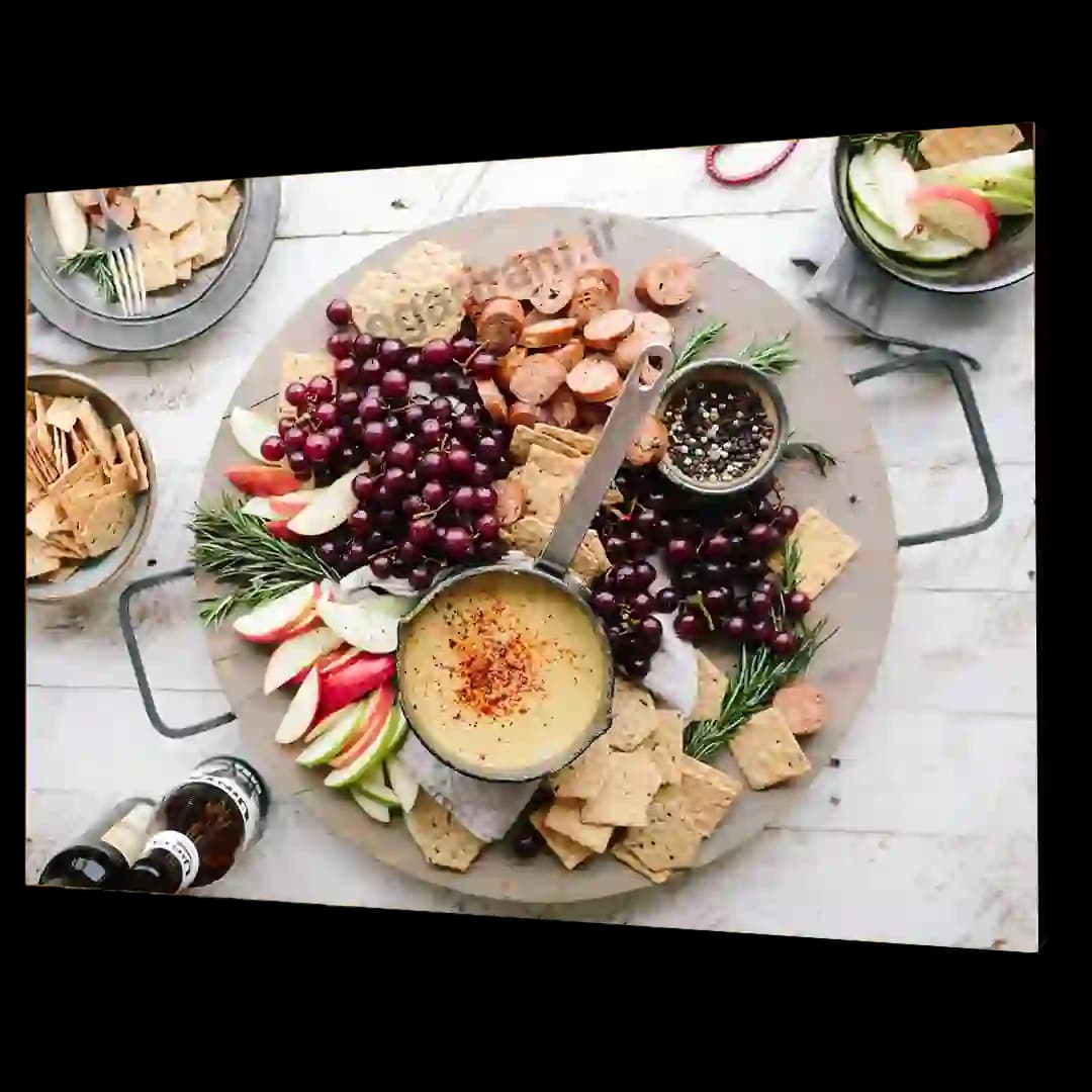 تابلو شاسی میوه ها مدل V12
