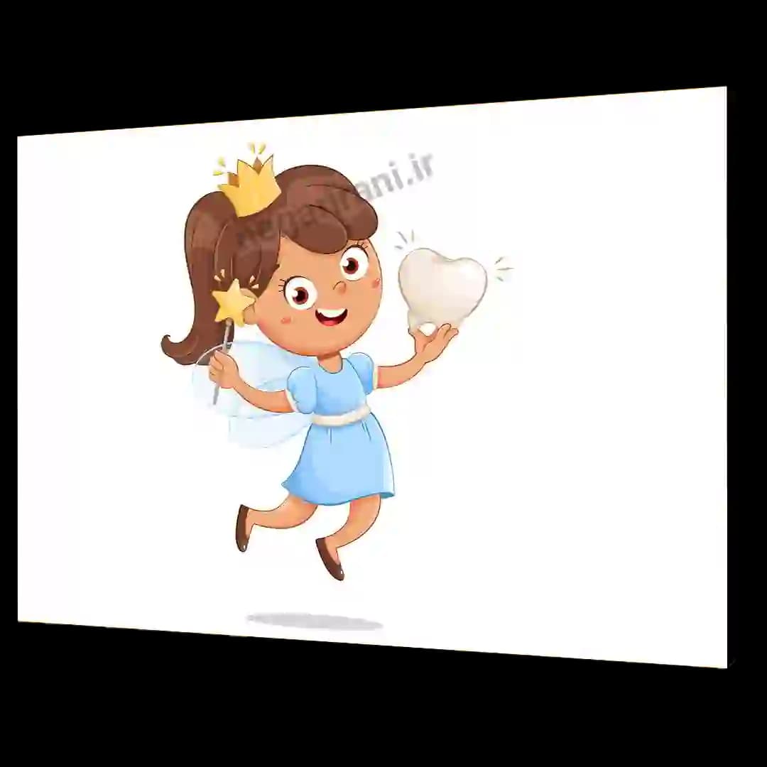 تابلو شاسی فرشته دندان مدل AO2