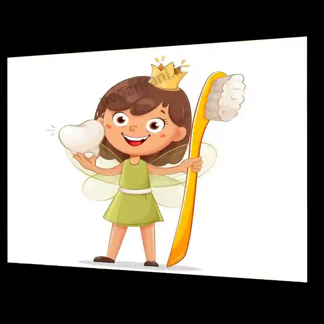 تابلو شاسی فرشته دندان مدل AO1