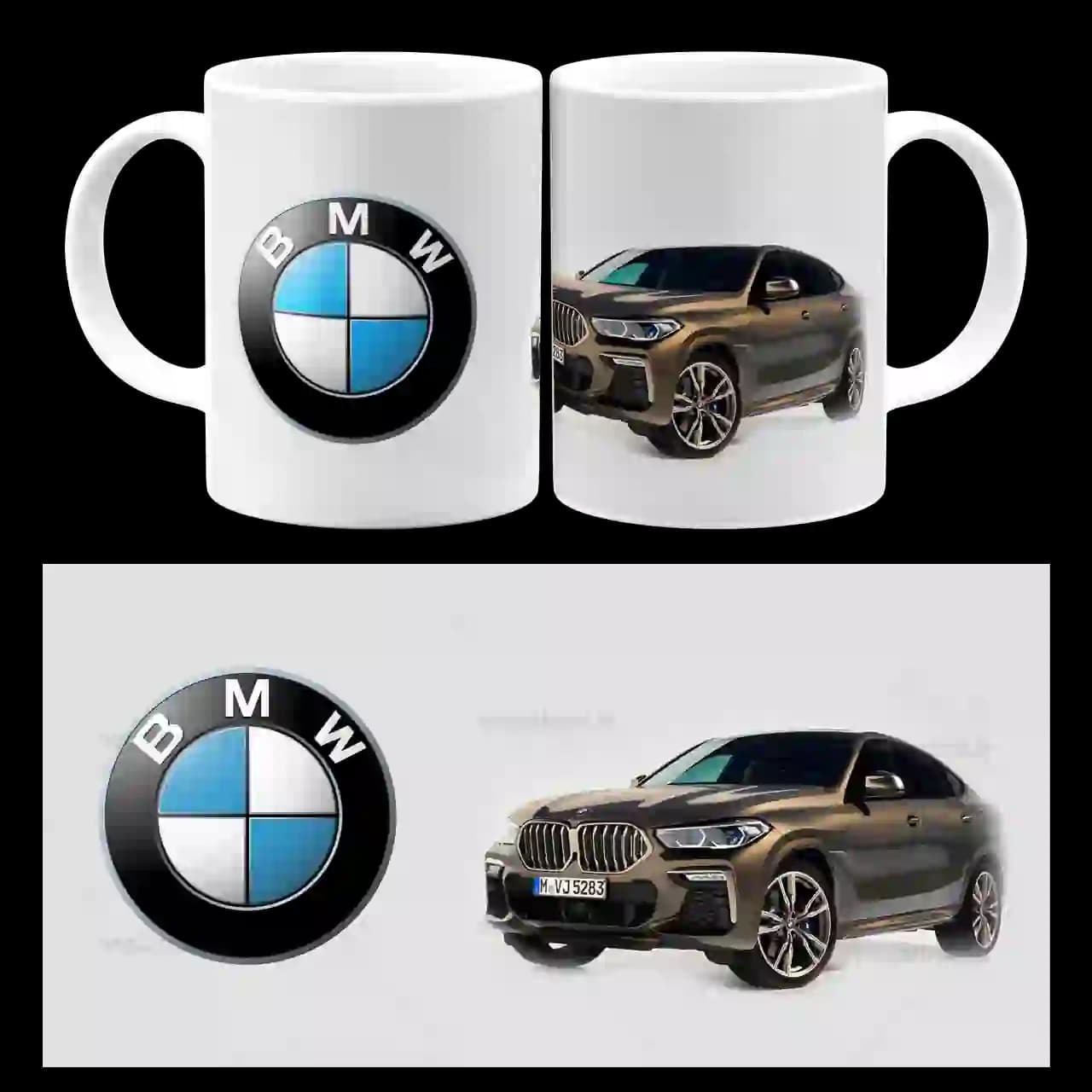 ماگ ماشین BMW مدل S1