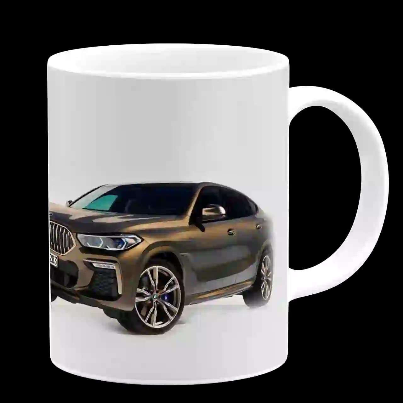 ماگ ماشین BMW مدل S1 — تصویر ۳