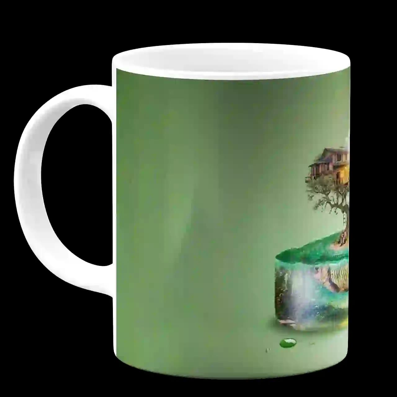 ماگ خانه درختی مدل R4 — تصویر ۲