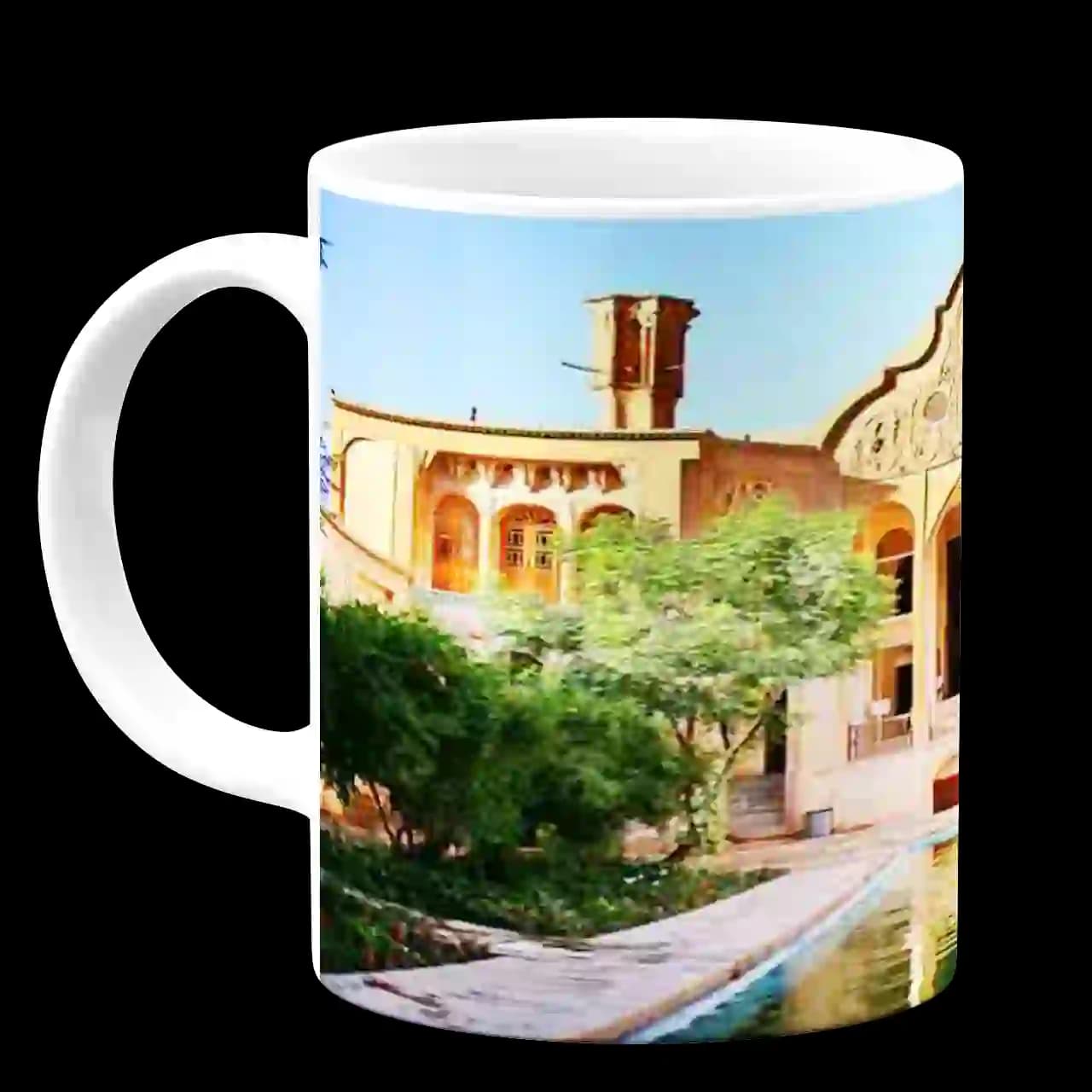 ماگ خانه پروجردی ها مدل P12 — تصویر ۲