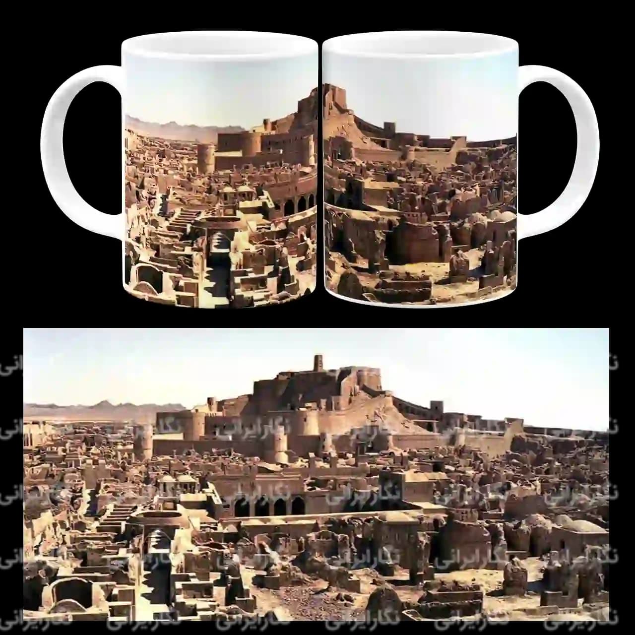 ماگ ارگ بم مدل P11