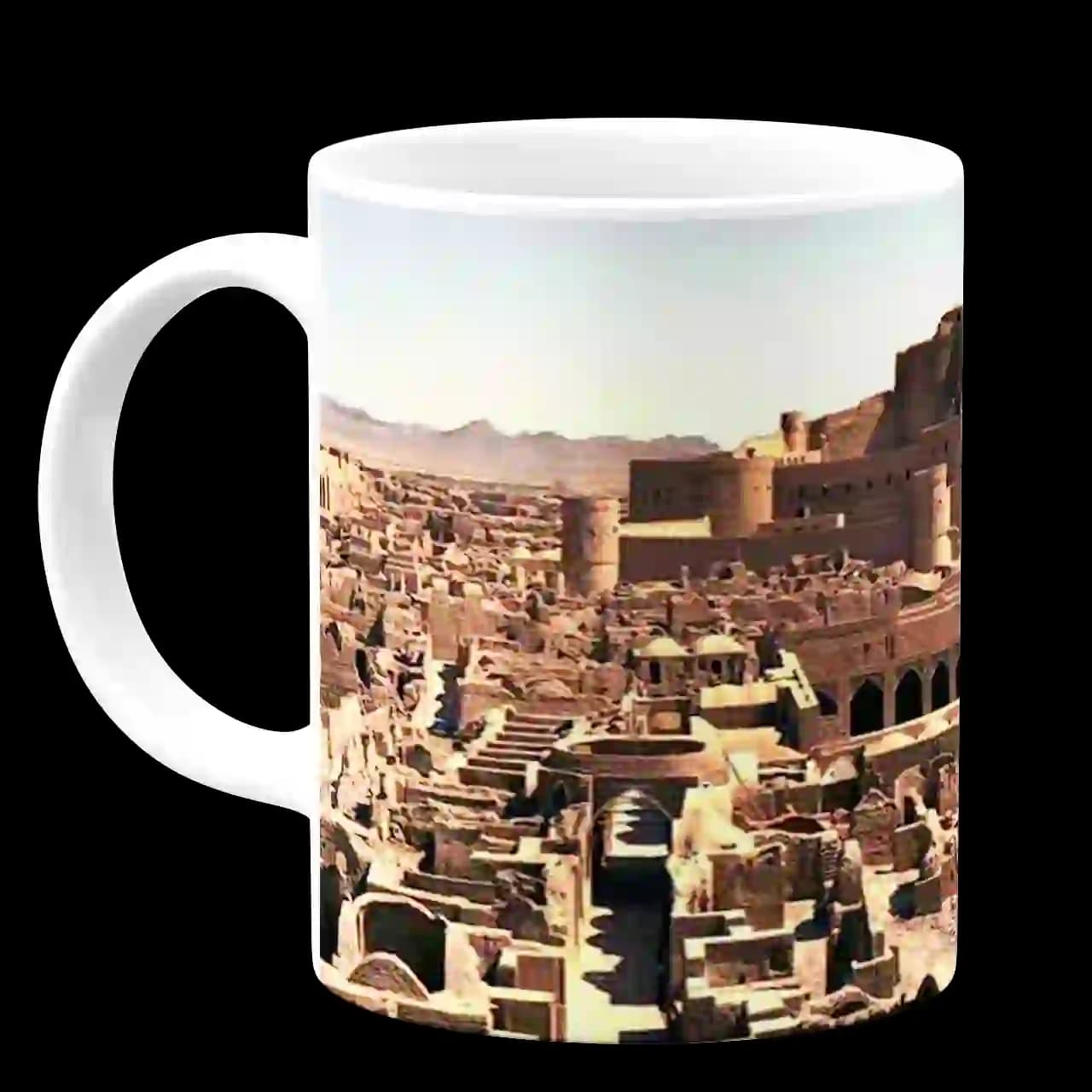 ماگ ارگ بم مدل P11 — تصویر ۲