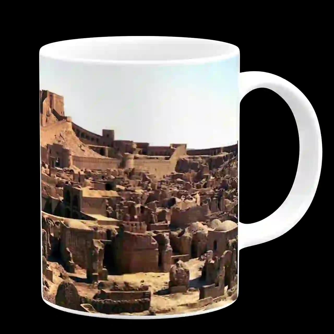 ماگ ارگ بم مدل P11 — تصویر ۳