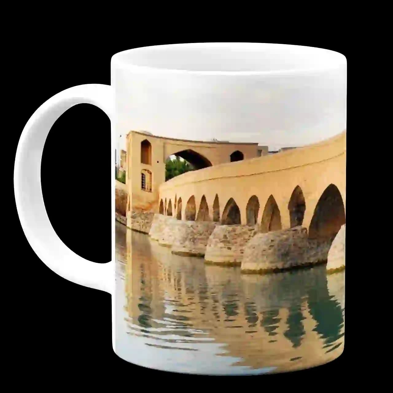 ماگ سی و سه پل مدل P8 — تصویر ۲