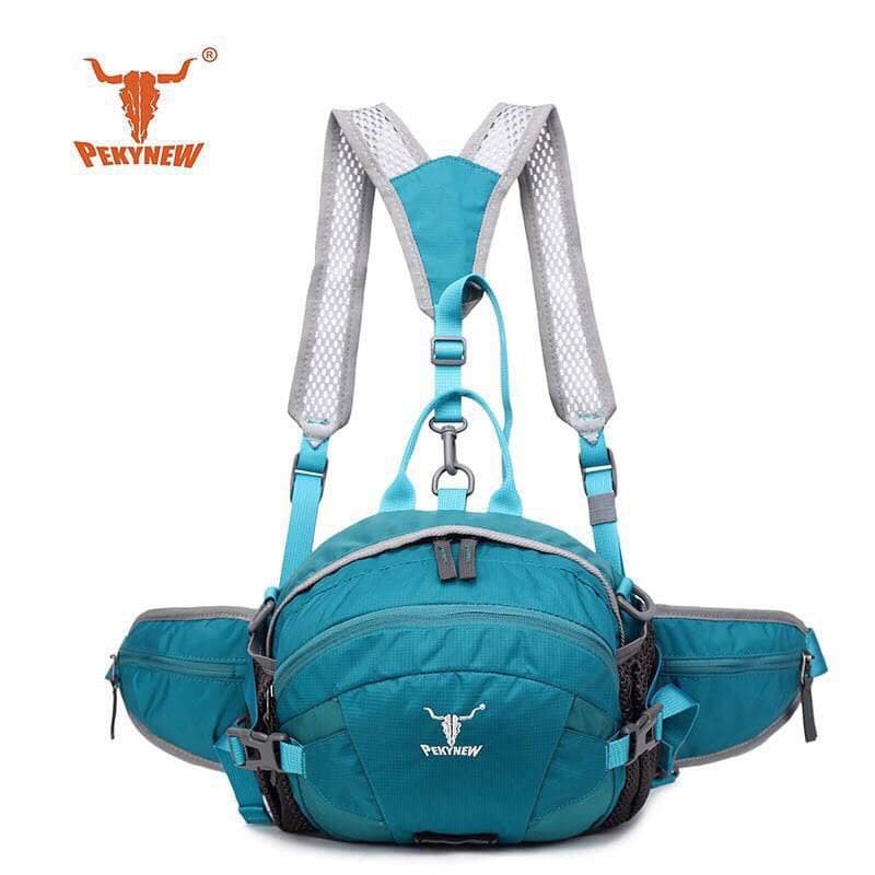 کیف کمری پکی نیو (pekynew) کله گاوی مدل 6094