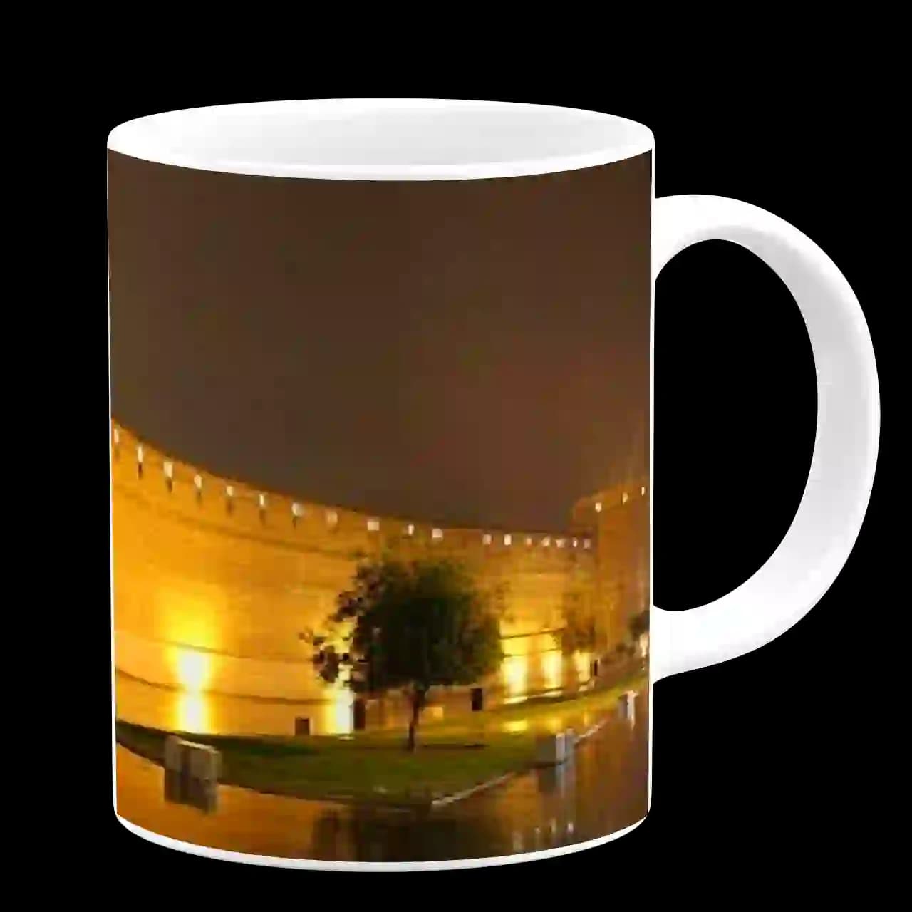 ماگ ارگ کریمخانی مدل P4 — تصویر ۳