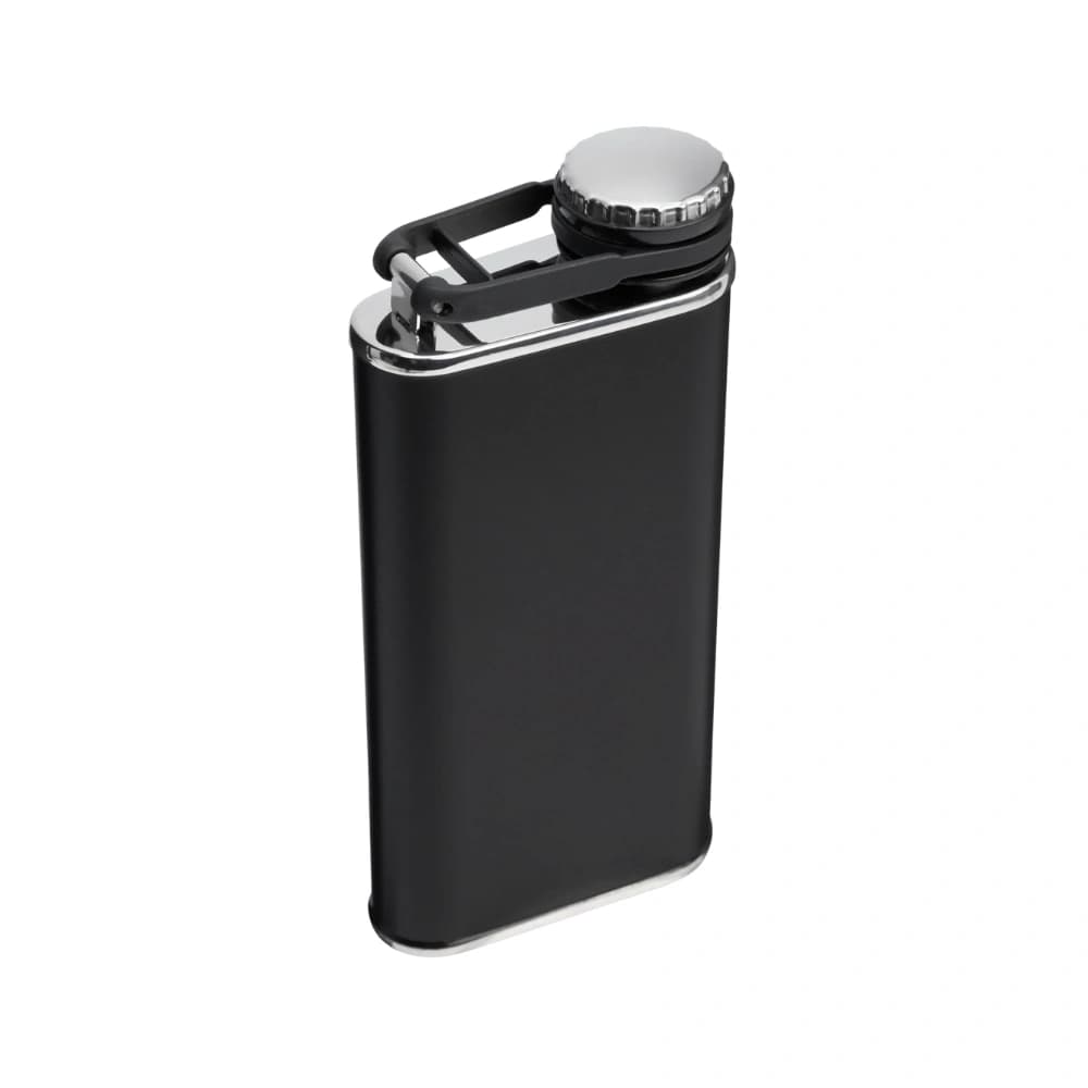 قمقمه استیل استنلی مدل کلاسیک ۸ اونسی، Classic Easy Fill Wide Mouth Flask 8 oz — تصویر ۳