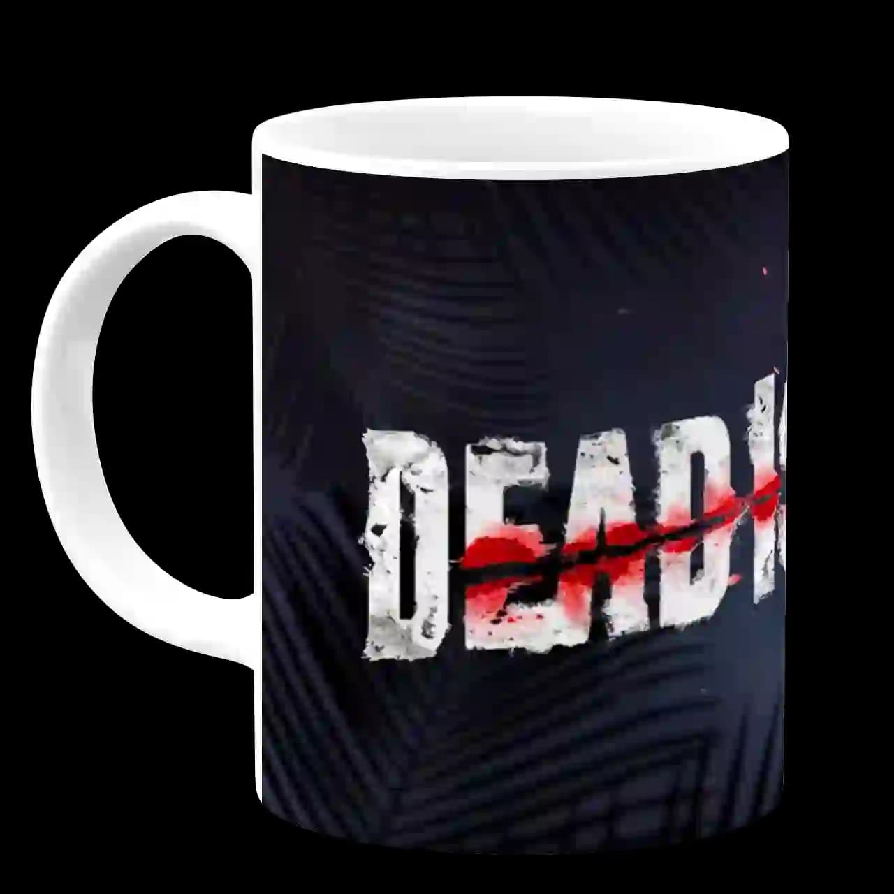 ماگ گیم DEAD ISLAND 2 مدل O10 — تصویر ۲