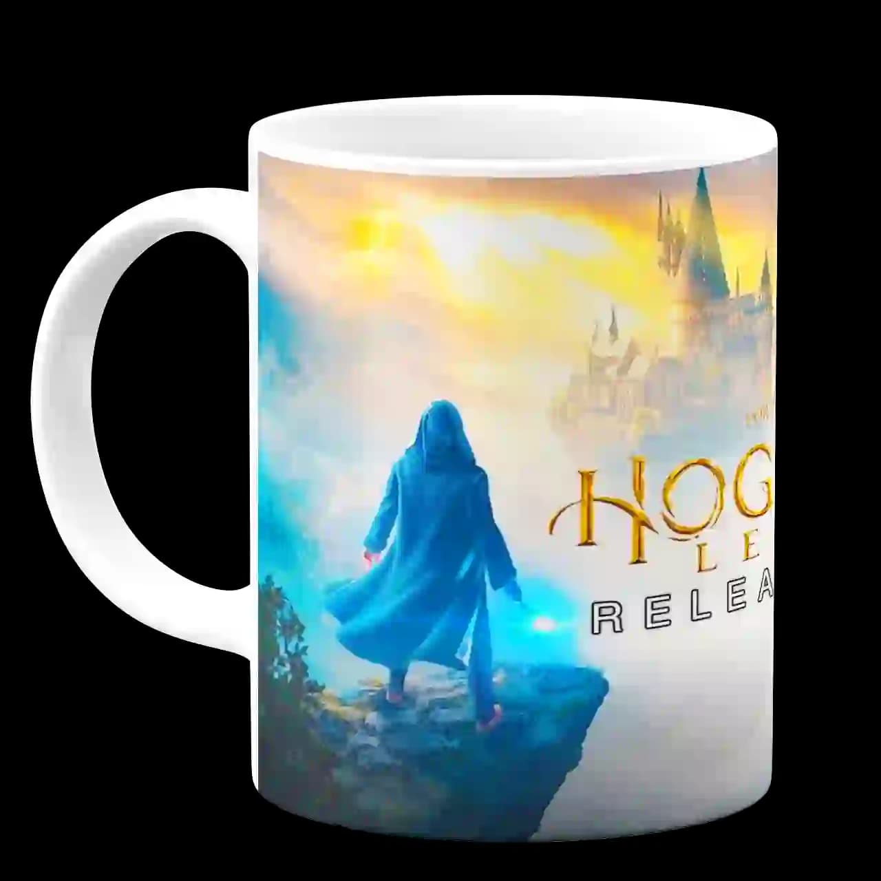 ماگ گیم HOGWARTS مدل O9 — تصویر ۲
