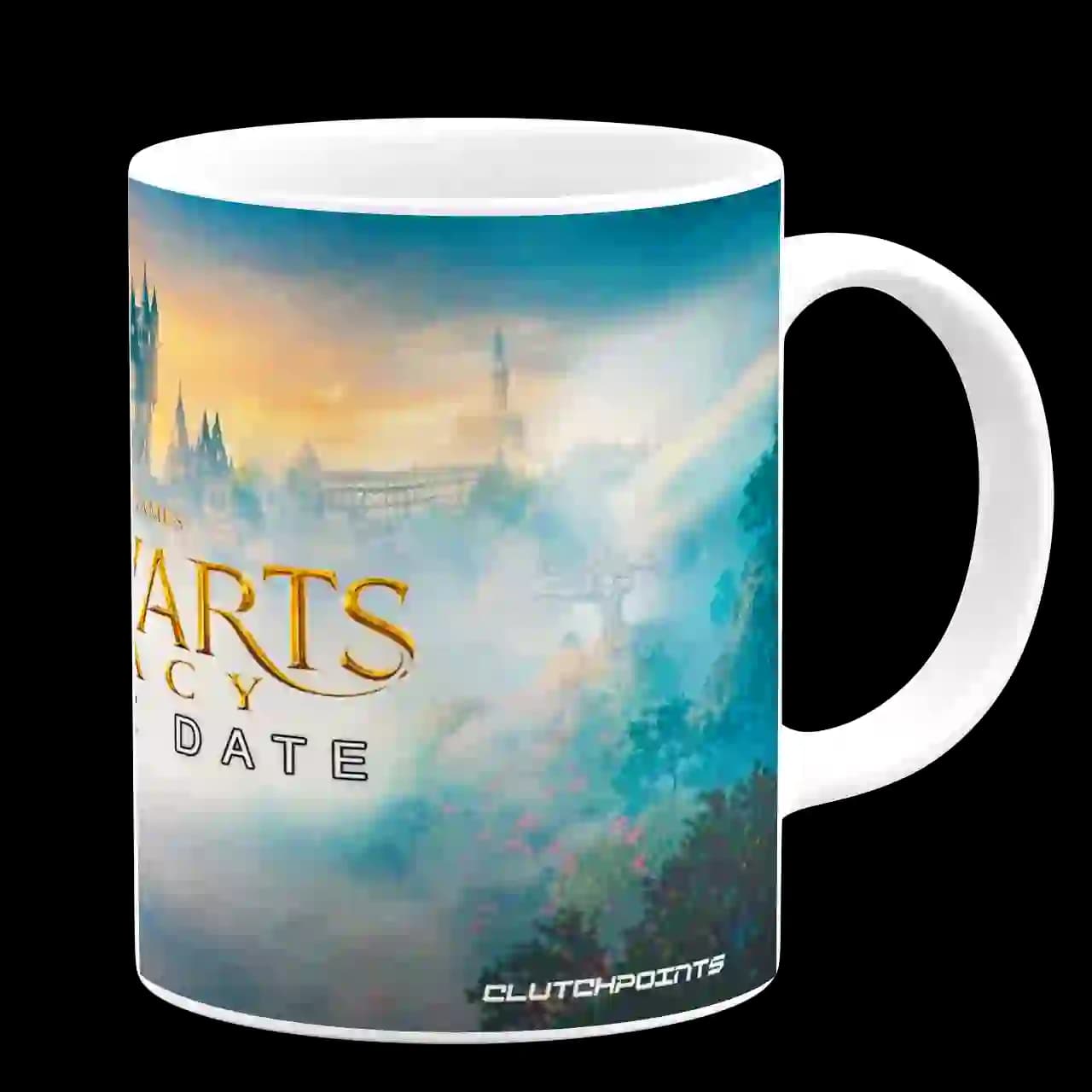 ماگ گیم HOGWARTS مدل O9 — تصویر ۳