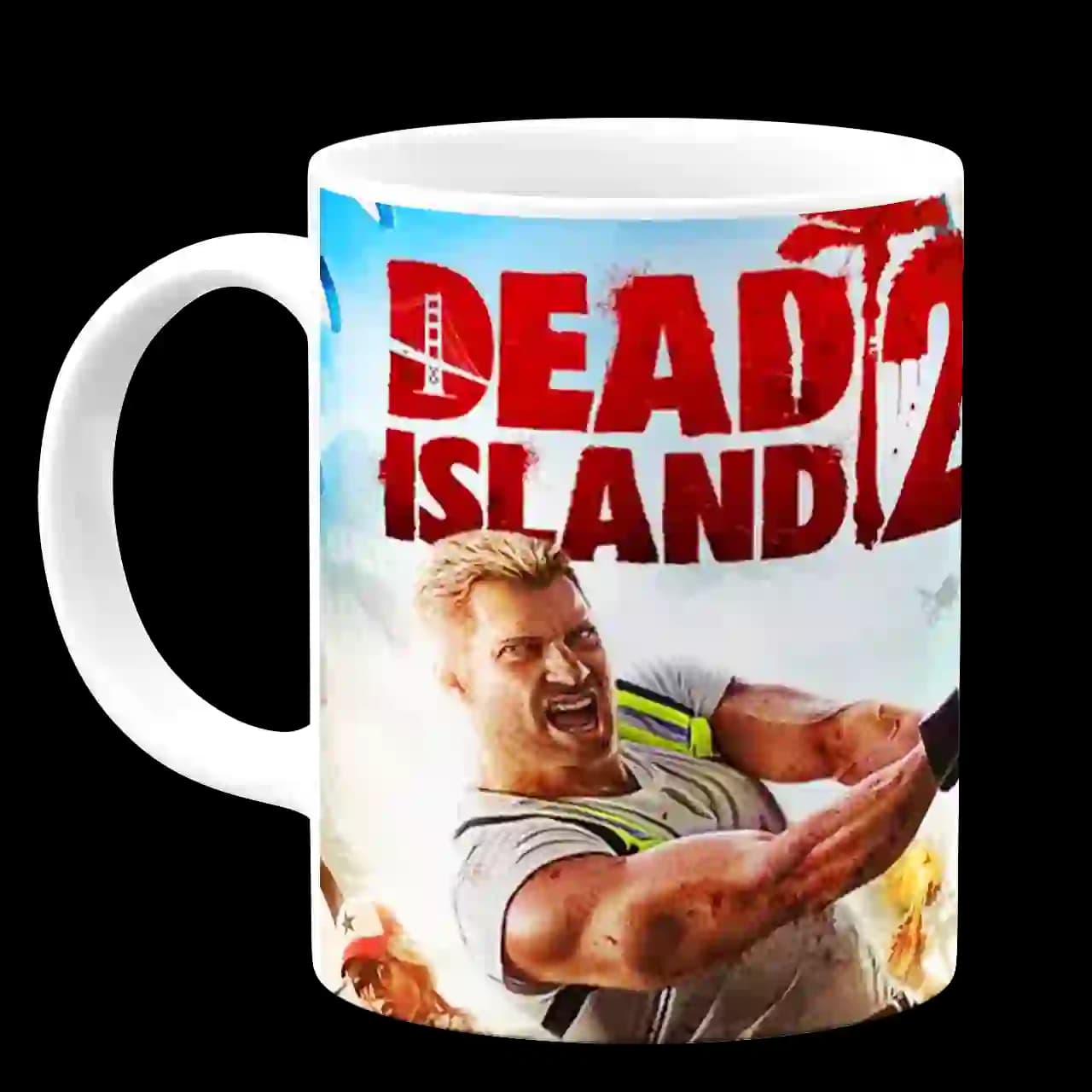 ماگ گیم DEAD ISLAND مدل O8 — تصویر ۲
