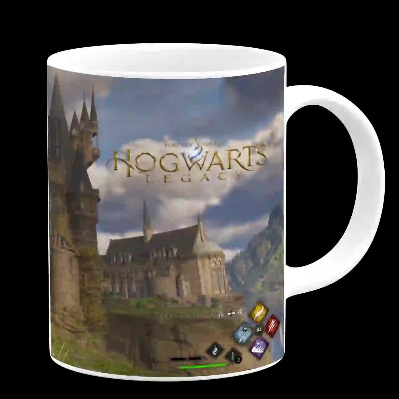 ماگ گیم HOGWARTS مدل O7 — تصویر ۳
