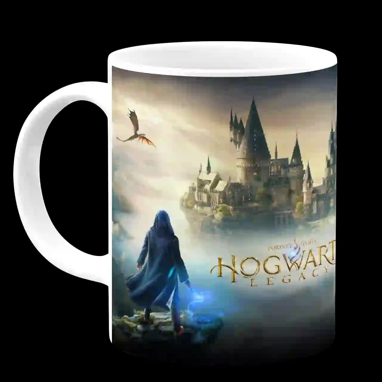 ماگ گیم HOGWARTS مدل O4 — تصویر ۲