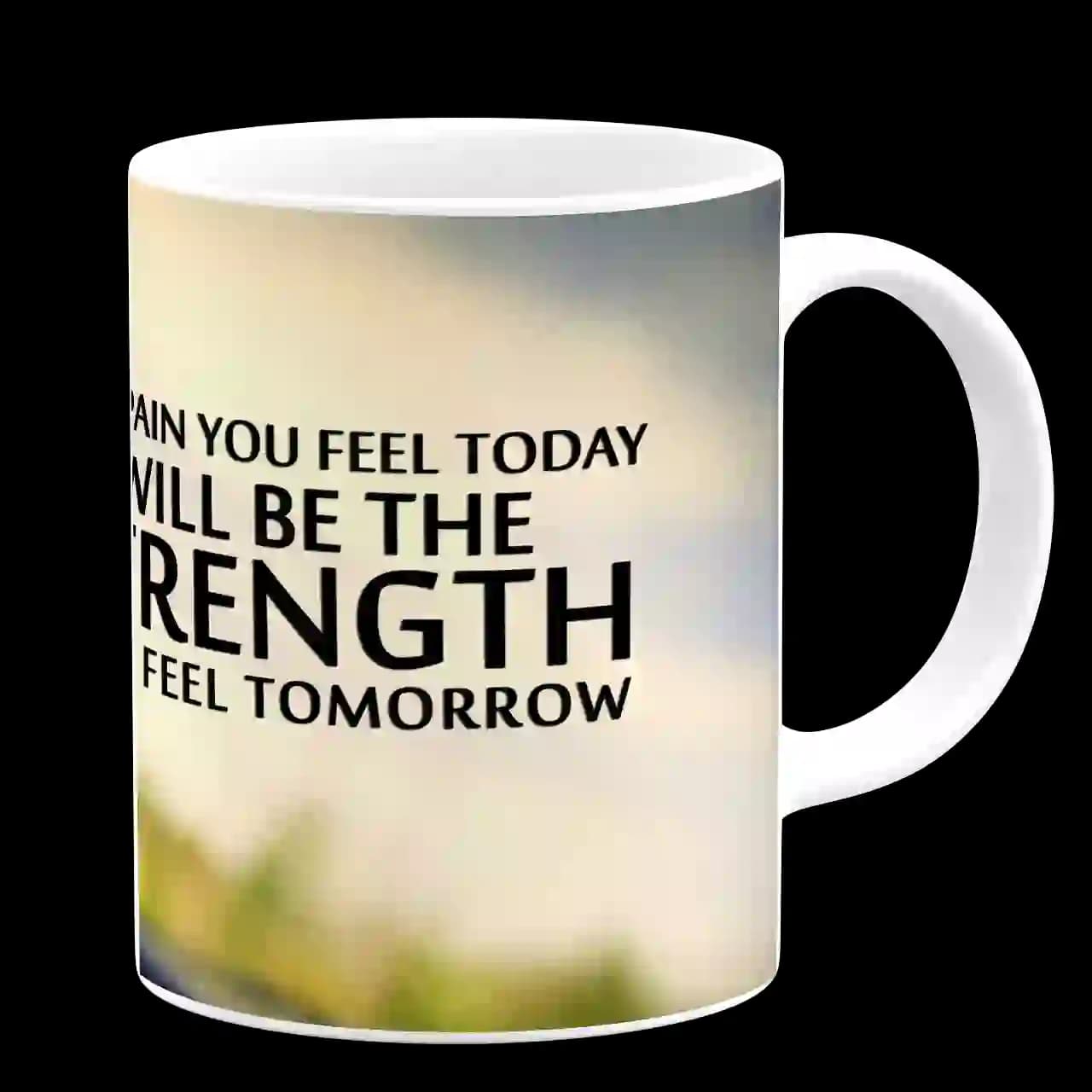 ماگ Strength مدل AL30 — تصویر ۳