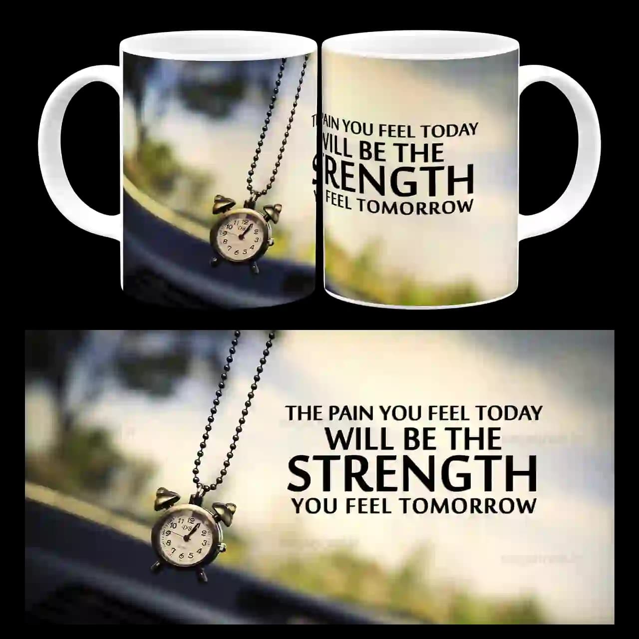 ماگ Strength مدل AL30