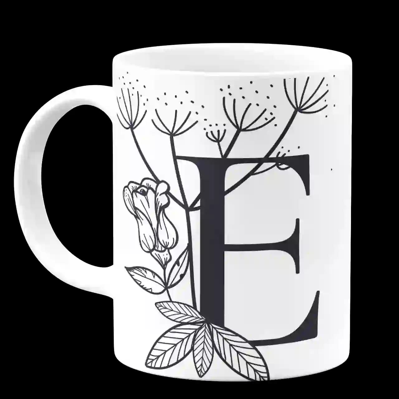 ماگ E مدل AL5 — تصویر ۲