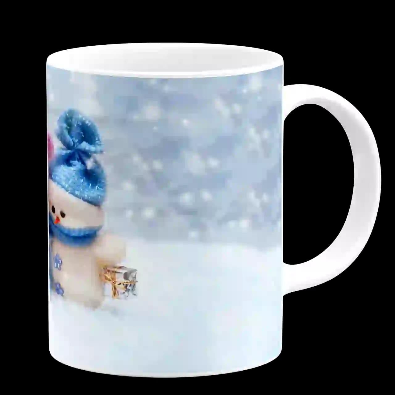 ماگMerry christmas مدل AK5 — تصویر ۳