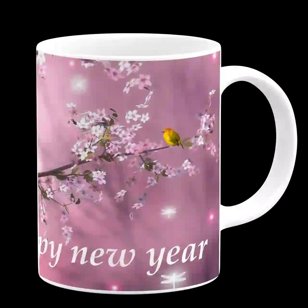 ماگ happy new year مدل AI5 — تصویر ۳