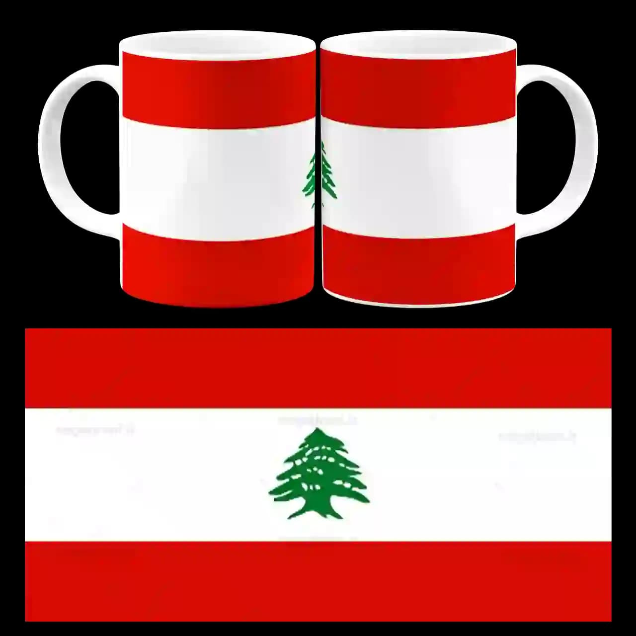 ماگ پرچم اتریش مدل AE7