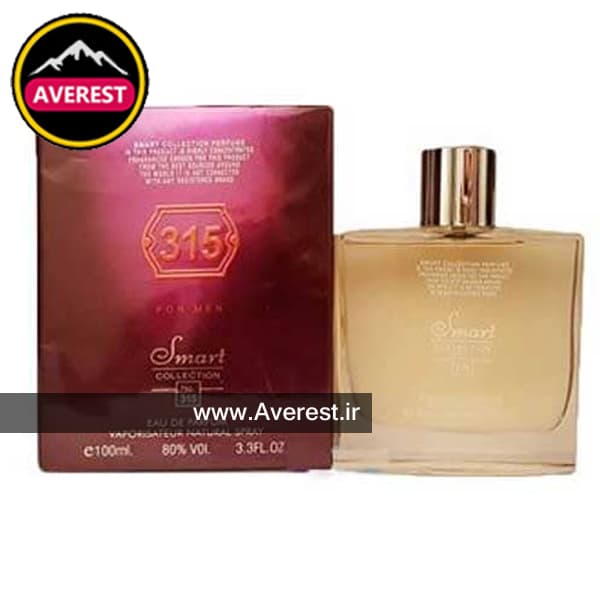ادکلن مردانه اسمارت کالکشن 315 اسکادا مگنتیسم