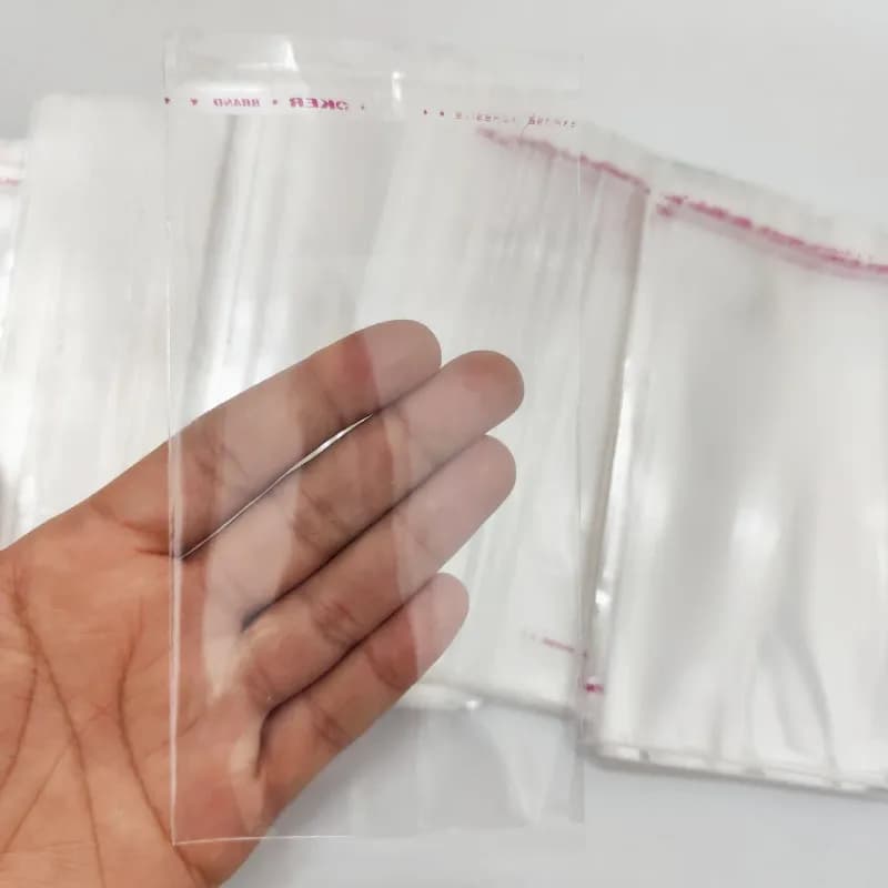 سلفون سایز 8 در 10سانت (100گرم)