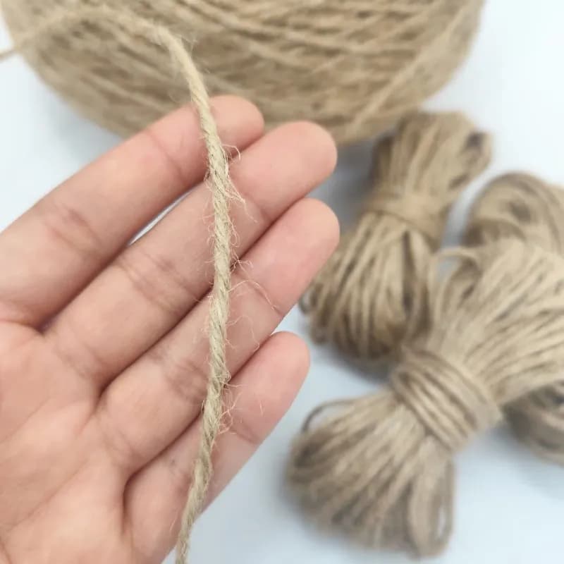 نخ کنف 5لا (10متری) — تصویر ۲
