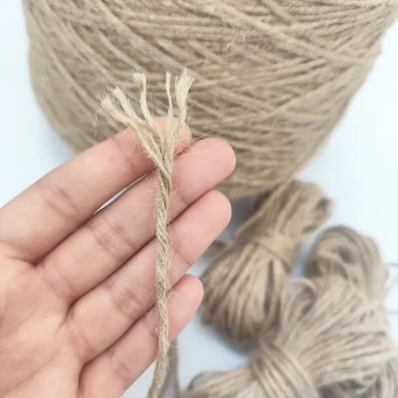 نخ کنف 5لا (10متری) — تصویر ۳