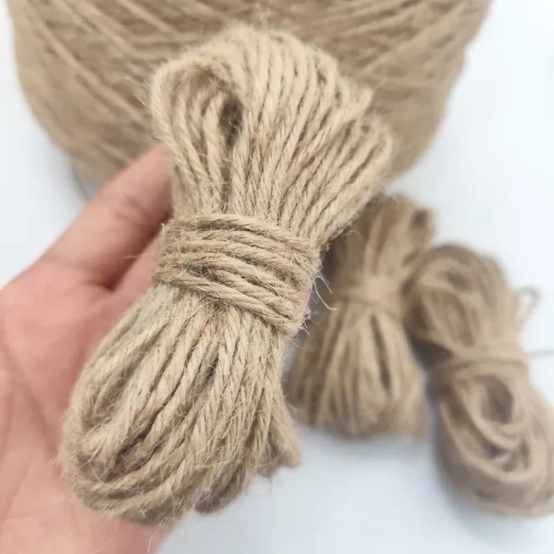 نخ کنف 5لا (10متری)