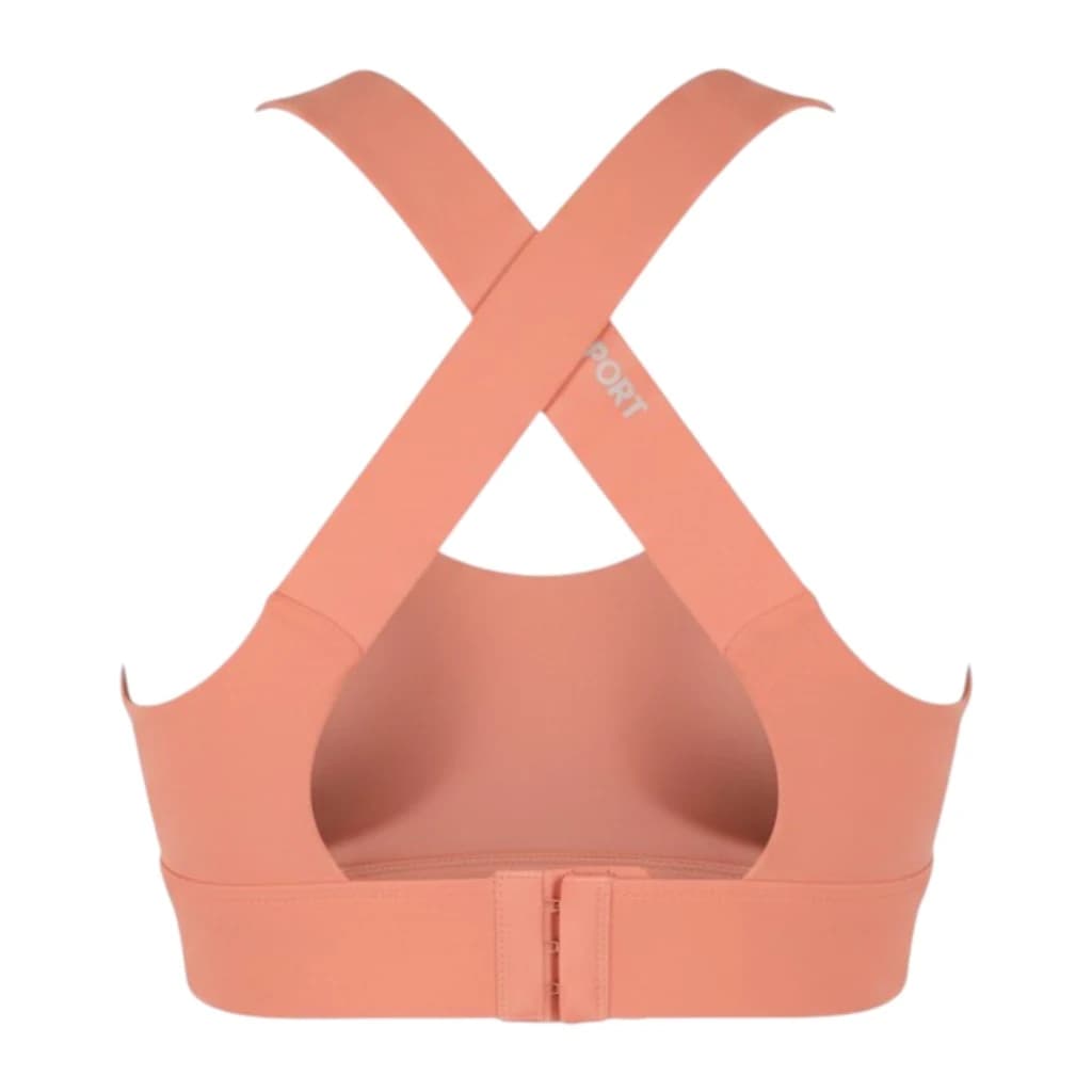 نیم تنه ورزشی کاپ ثابت جیم شارک کد SK871 — تصویر ۵