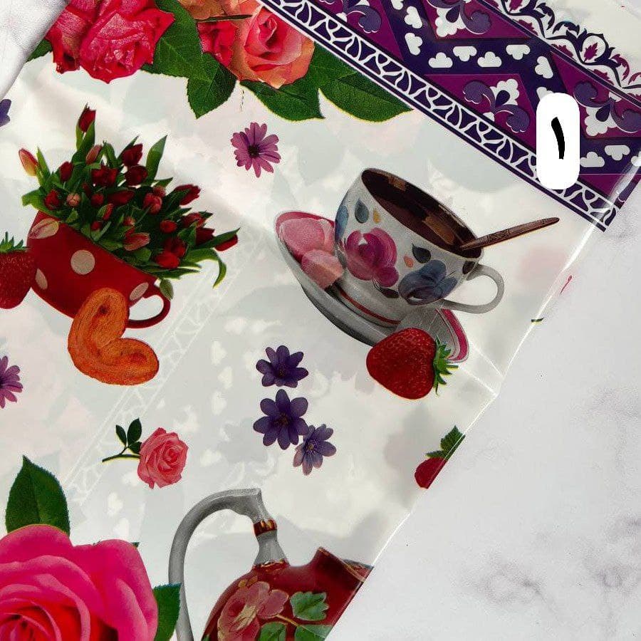 سفره ۶ نفره کد 1131 — تصویر ۲