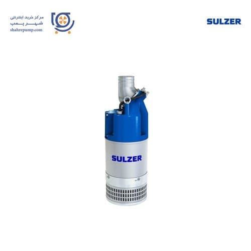 پمپ کف کش Sulzer سری XJC 50