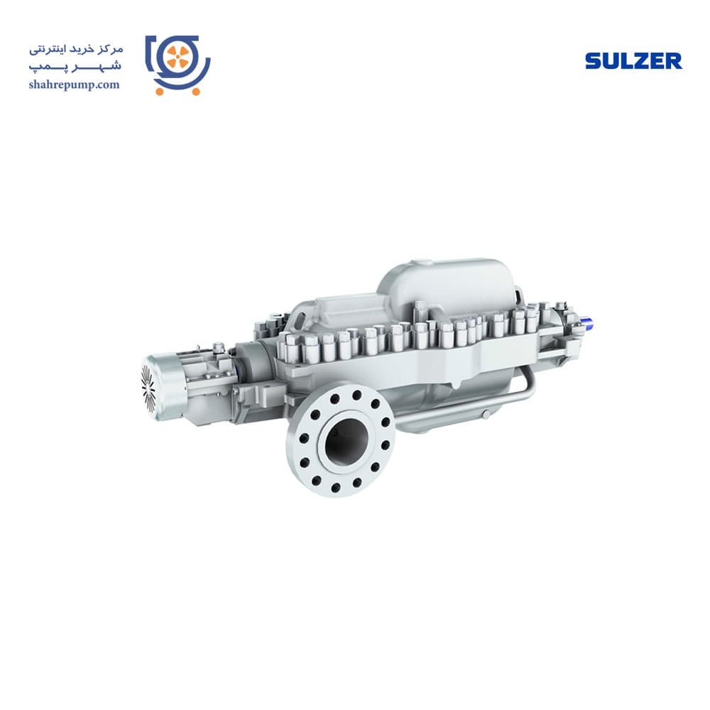 پمپ طبقاتی Sulzer سری MSD