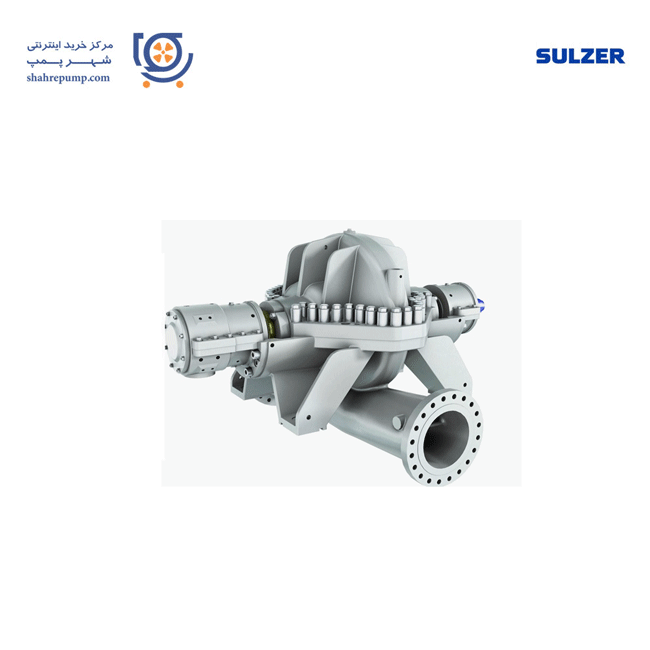 پمپ طبقاتی Sulzer سری HPDM