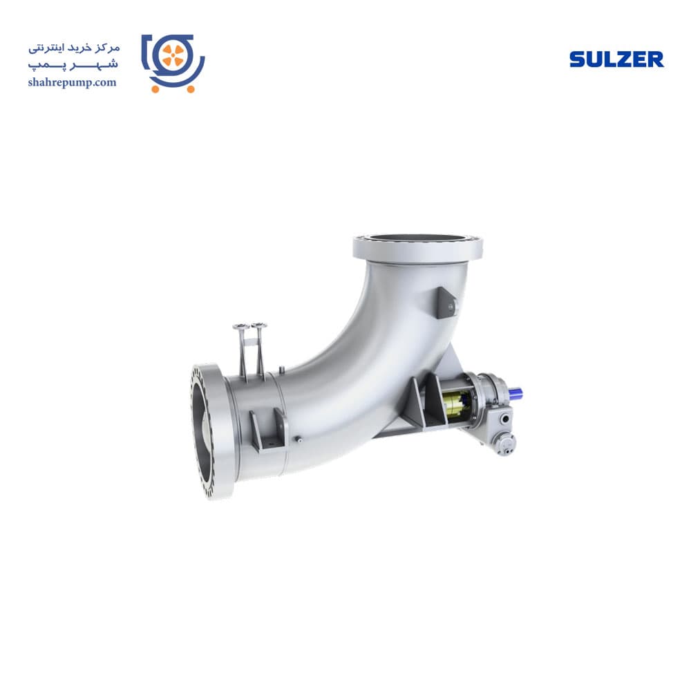پمپ حلزونی Sulzer سری AH