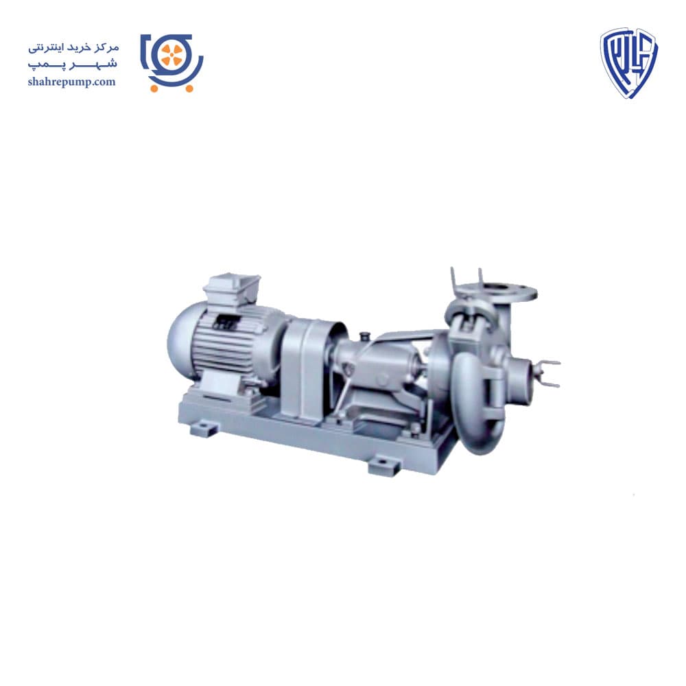 پمپ سانتریفیوژ BIRAGHI سری V-VL