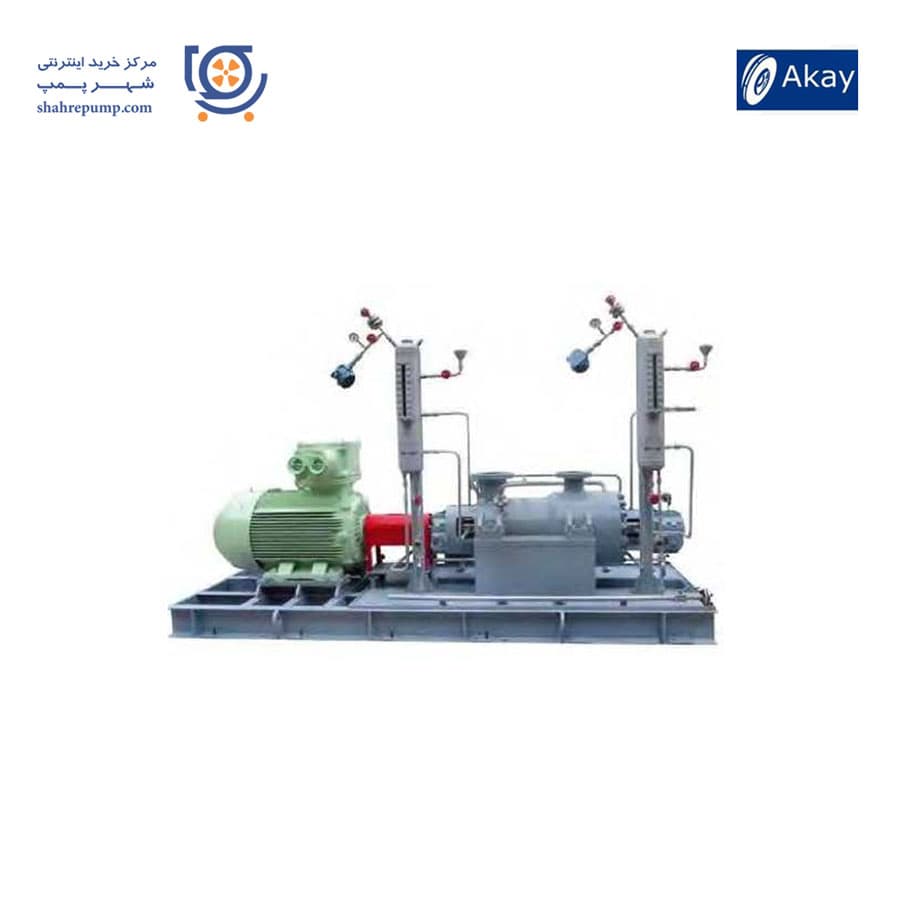 پمپ سانتریفیوژ آکای سری APIFLO-BB5