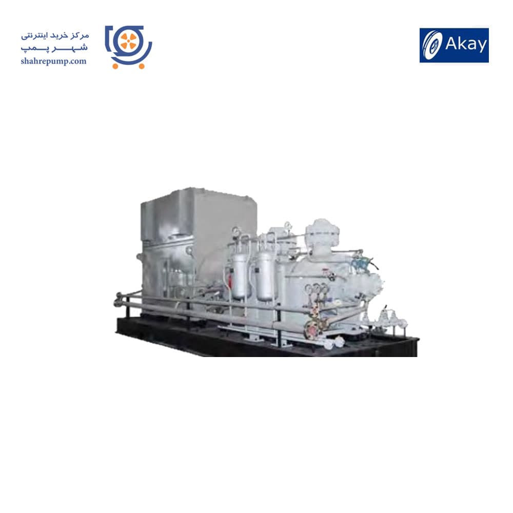 پمپ سانتریفیوژ آکای سری APIFLO-BB4