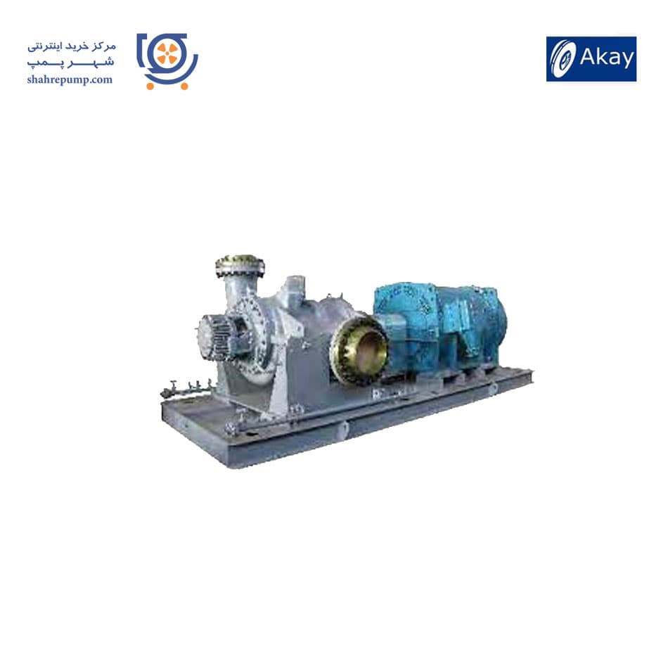 پمپ سانتریفیوژ آکای سری APIFLO-BB2