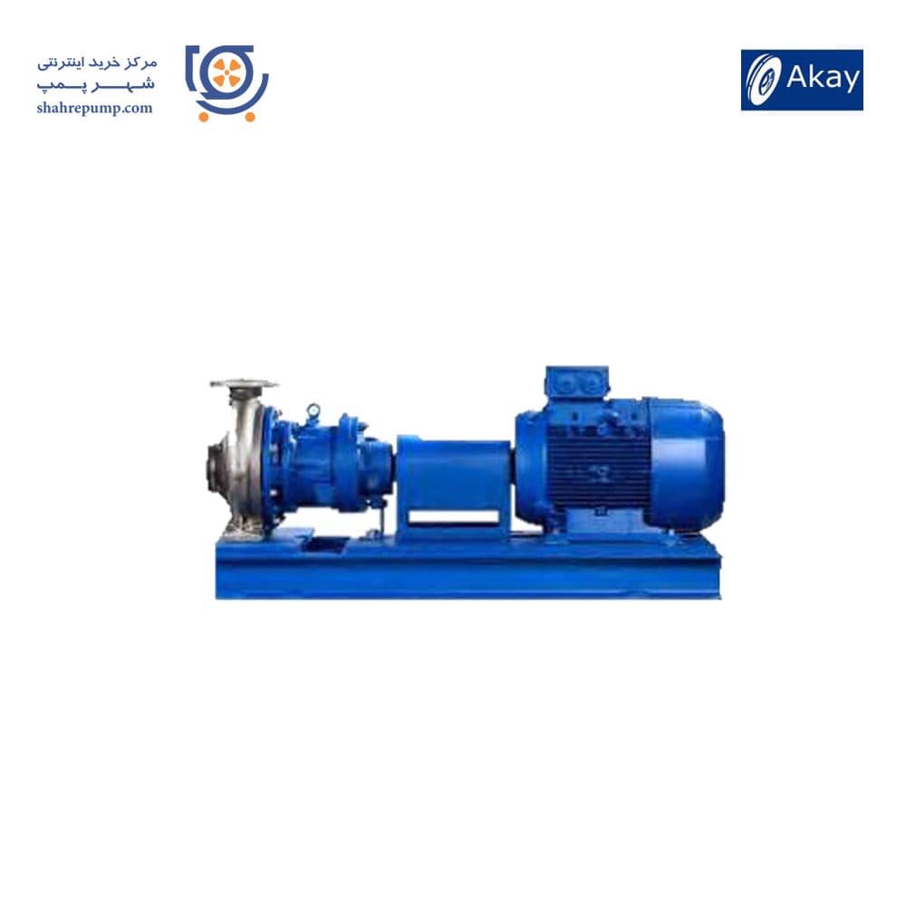 پمپ سانتریفیوژ آکای سری HTFLO